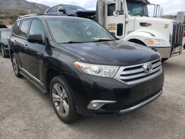 Photo 0 VIN: 5TDDK3EH0BS090150 - TOYOTA HIGHLANDER 