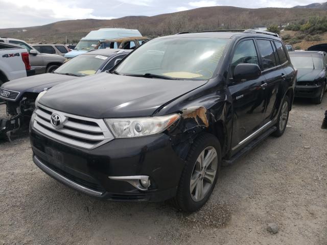 Photo 1 VIN: 5TDDK3EH0BS090150 - TOYOTA HIGHLANDER 