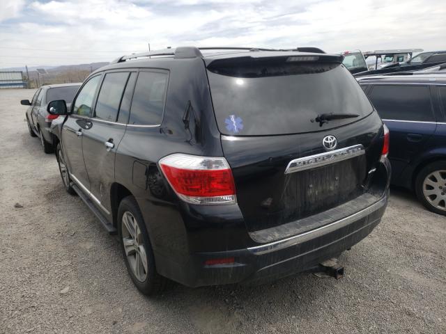 Photo 2 VIN: 5TDDK3EH0BS090150 - TOYOTA HIGHLANDER 