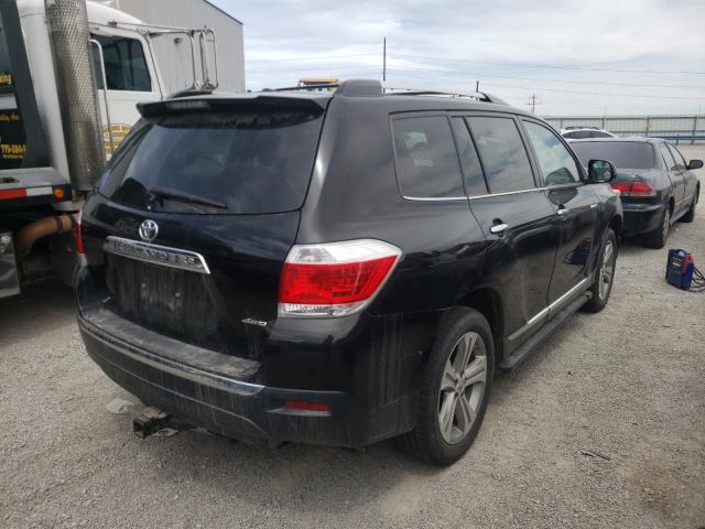 Photo 3 VIN: 5TDDK3EH0BS090150 - TOYOTA HIGHLANDER 