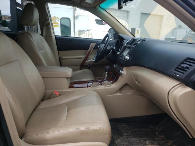 Photo 4 VIN: 5TDDK3EH0BS090150 - TOYOTA HIGHLANDER 