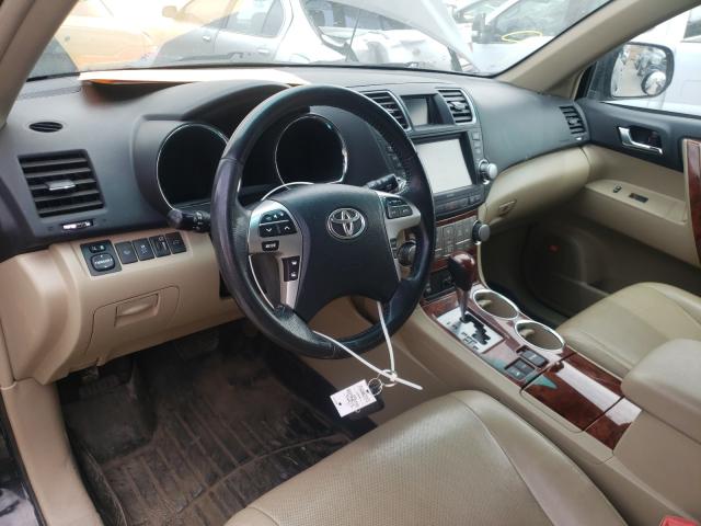 Photo 8 VIN: 5TDDK3EH0BS090150 - TOYOTA HIGHLANDER 