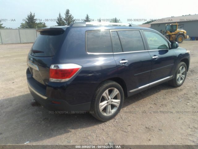 Photo 3 VIN: 5TDDK3EH0CS093177 - TOYOTA HIGHLANDER 