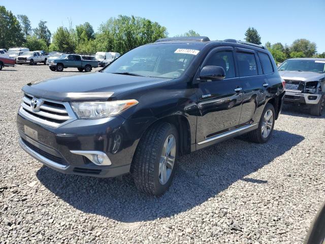 Photo 0 VIN: 5TDDK3EH0CS100628 - TOYOTA HIGHLANDER 