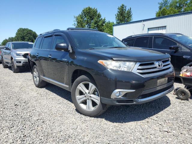 Photo 3 VIN: 5TDDK3EH0CS100628 - TOYOTA HIGHLANDER 