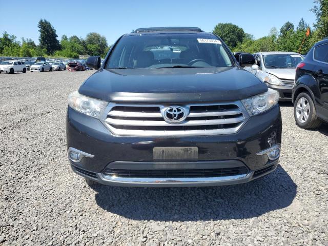 Photo 4 VIN: 5TDDK3EH0CS100628 - TOYOTA HIGHLANDER 