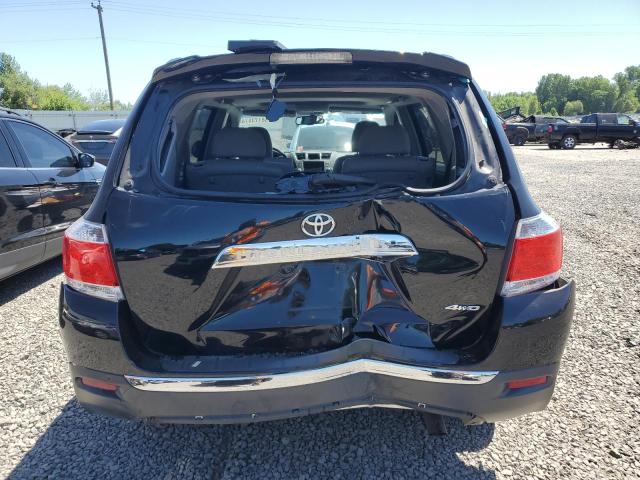 Photo 5 VIN: 5TDDK3EH0CS100628 - TOYOTA HIGHLANDER 