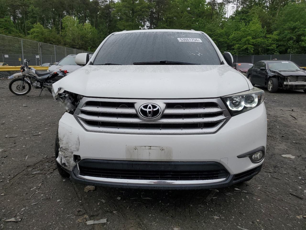 Photo 4 VIN: 5TDDK3EH0CS101116 - TOYOTA HIGHLANDER 