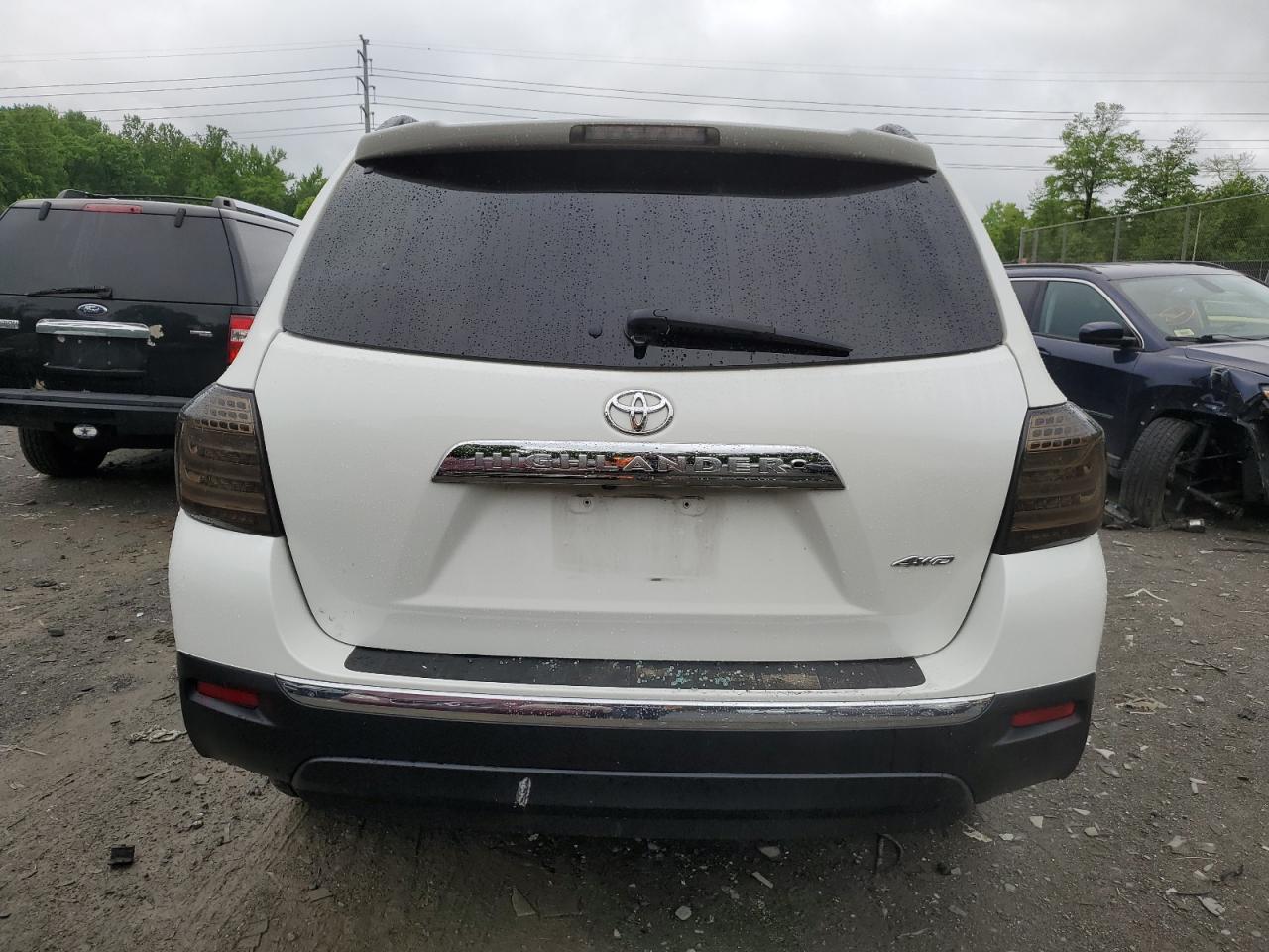 Photo 5 VIN: 5TDDK3EH0CS101116 - TOYOTA HIGHLANDER 