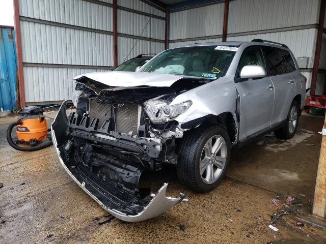 Photo 1 VIN: 5TDDK3EH0CS103478 - TOYOTA HIGHLANDER 