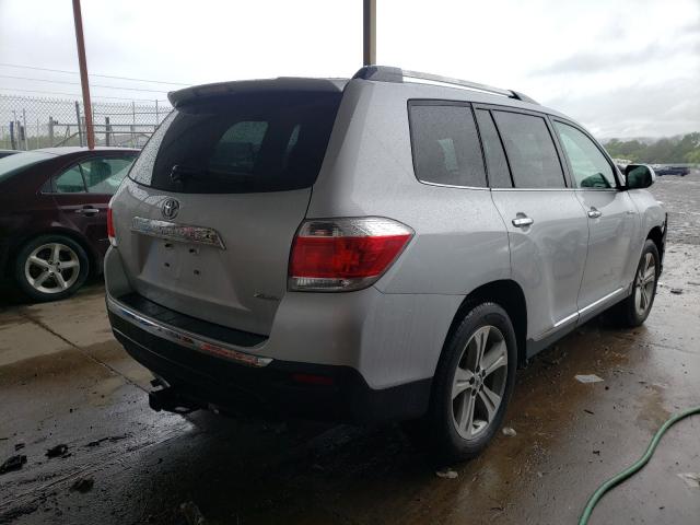 Photo 3 VIN: 5TDDK3EH0CS103478 - TOYOTA HIGHLANDER 