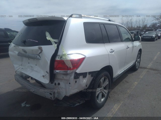 Photo 3 VIN: 5TDDK3EH0CS108602 - TOYOTA HIGHLANDER 