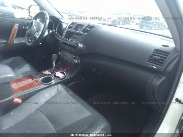 Photo 4 VIN: 5TDDK3EH0CS108602 - TOYOTA HIGHLANDER 