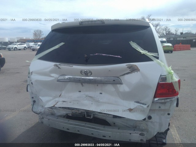 Photo 5 VIN: 5TDDK3EH0CS108602 - TOYOTA HIGHLANDER 