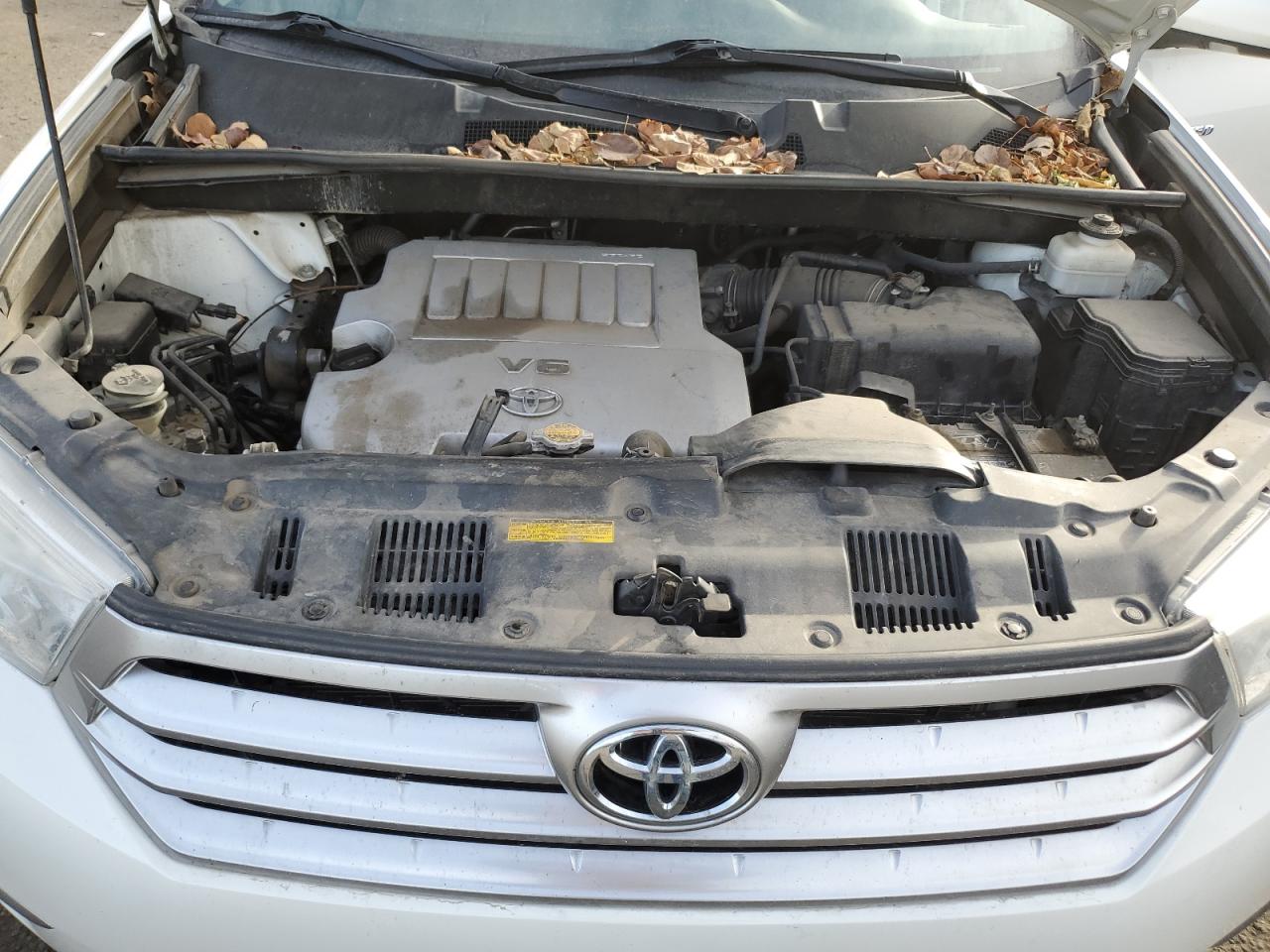 Photo 10 VIN: 5TDDK3EH0CS122337 - TOYOTA HIGHLANDER 