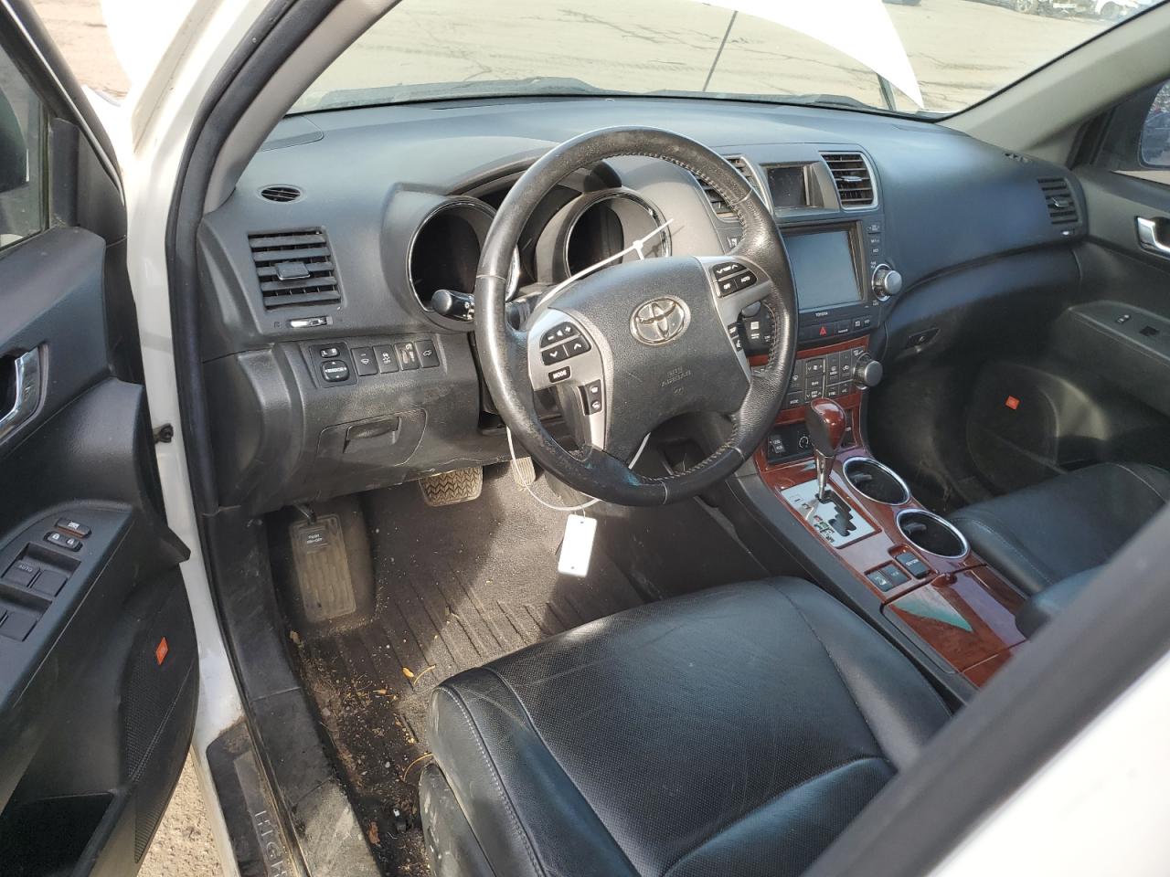 Photo 7 VIN: 5TDDK3EH0CS122337 - TOYOTA HIGHLANDER 