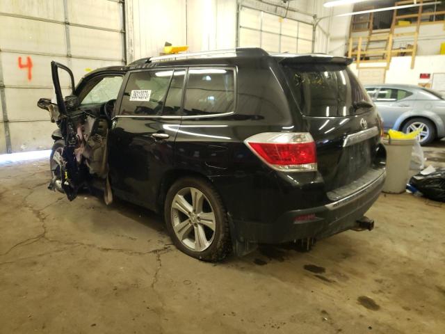 Photo 1 VIN: 5TDDK3EH0CS125089 - TOYOTA HIGHLANDER 