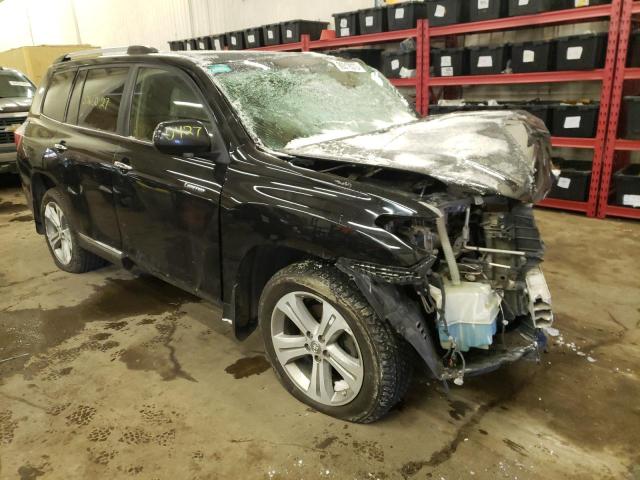 Photo 3 VIN: 5TDDK3EH0CS125089 - TOYOTA HIGHLANDER 