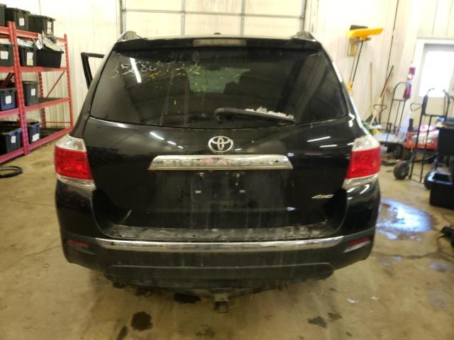 Photo 5 VIN: 5TDDK3EH0CS125089 - TOYOTA HIGHLANDER 