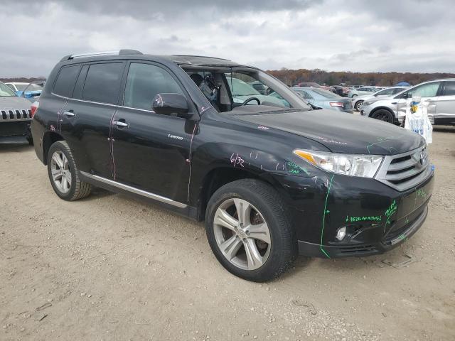 Photo 3 VIN: 5TDDK3EH0CS130504 - TOYOTA HIGHLANDER 