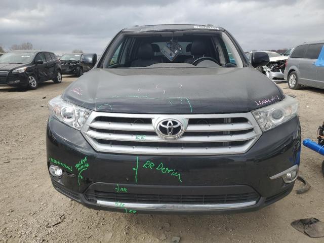 Photo 4 VIN: 5TDDK3EH0CS130504 - TOYOTA HIGHLANDER 