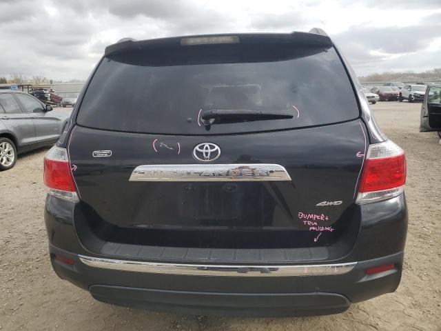 Photo 5 VIN: 5TDDK3EH0CS130504 - TOYOTA HIGHLANDER 