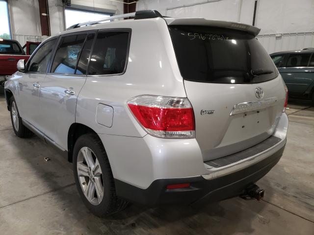 Photo 2 VIN: 5TDDK3EH0CS135962 - TOYOTA HIGHLANDER 