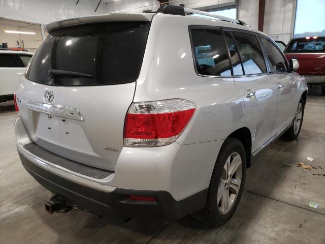 Photo 3 VIN: 5TDDK3EH0CS135962 - TOYOTA HIGHLANDER 