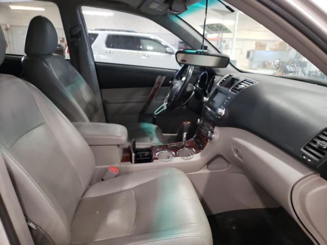 Photo 4 VIN: 5TDDK3EH0CS135962 - TOYOTA HIGHLANDER 