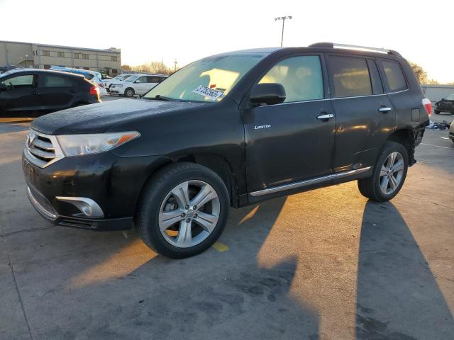 Photo 0 VIN: 5TDDK3EH0CS139770 - TOYOTA HIGHLANDER 