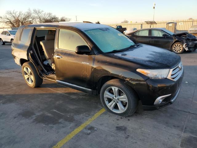 Photo 3 VIN: 5TDDK3EH0CS139770 - TOYOTA HIGHLANDER 