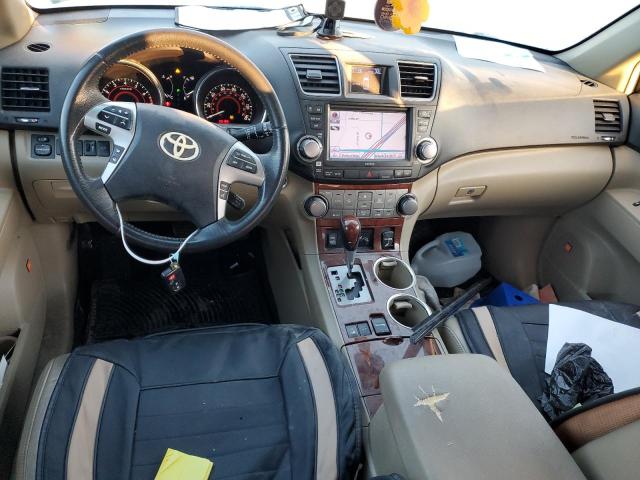 Photo 7 VIN: 5TDDK3EH0CS139770 - TOYOTA HIGHLANDER 