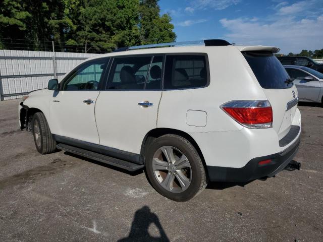 Photo 1 VIN: 5TDDK3EH0CS142930 - TOYOTA HIGHLANDER 