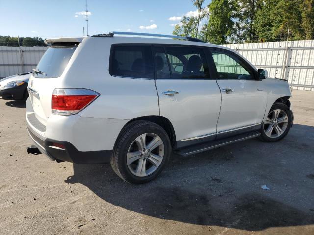 Photo 2 VIN: 5TDDK3EH0CS142930 - TOYOTA HIGHLANDER 