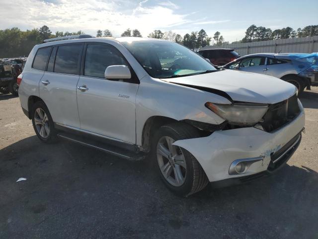 Photo 3 VIN: 5TDDK3EH0CS142930 - TOYOTA HIGHLANDER 