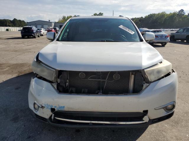 Photo 4 VIN: 5TDDK3EH0CS142930 - TOYOTA HIGHLANDER 