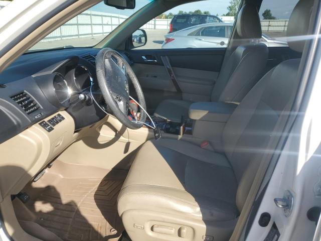 Photo 6 VIN: 5TDDK3EH0CS142930 - TOYOTA HIGHLANDER 