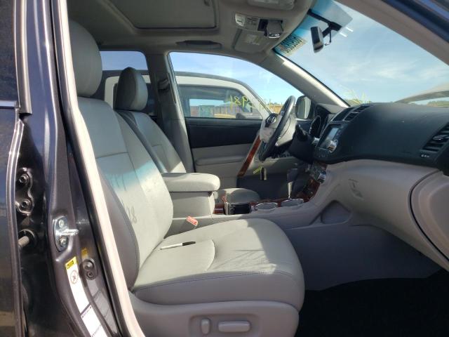 Photo 4 VIN: 5TDDK3EH0CS169643 - TOYOTA HIGHLANDER 