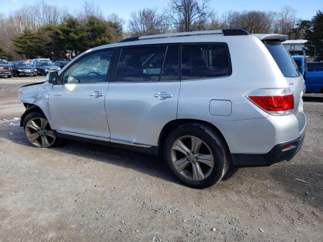 Photo 1 VIN: 5TDDK3EH0CS169710 - TOYOTA HIGHLANDER 