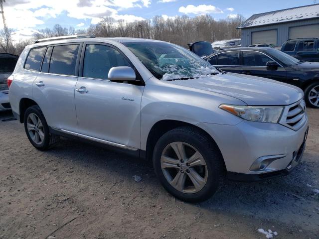 Photo 3 VIN: 5TDDK3EH0CS169710 - TOYOTA HIGHLANDER 