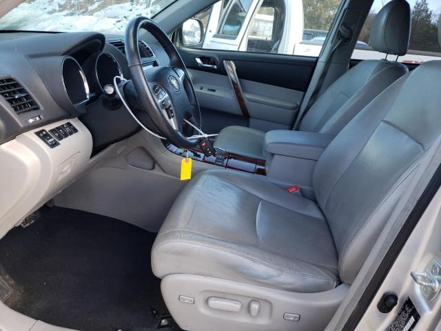 Photo 6 VIN: 5TDDK3EH0CS169710 - TOYOTA HIGHLANDER 