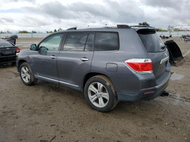 Photo 1 VIN: 5TDDK3EH0CS170033 - TOYOTA HIGHLANDER 