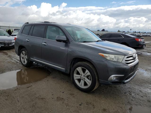 Photo 3 VIN: 5TDDK3EH0CS170033 - TOYOTA HIGHLANDER 