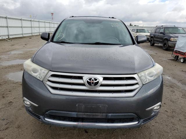 Photo 4 VIN: 5TDDK3EH0CS170033 - TOYOTA HIGHLANDER 