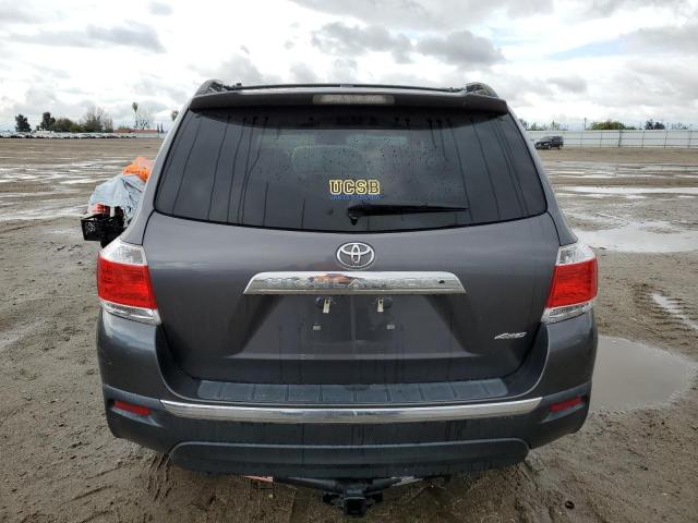 Photo 5 VIN: 5TDDK3EH0CS170033 - TOYOTA HIGHLANDER 