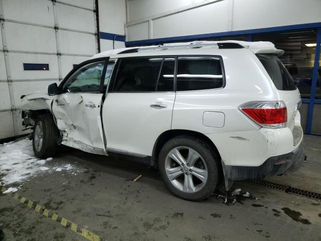 Photo 1 VIN: 5TDDK3EH0CS170694 - TOYOTA HIGHLANDER 