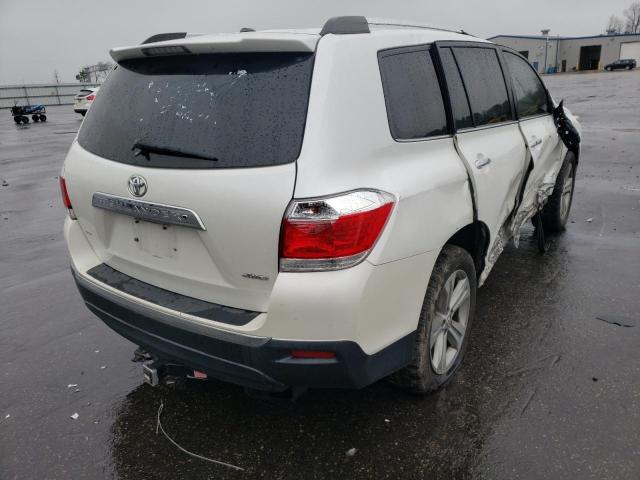 Photo 3 VIN: 5TDDK3EH0CS173613 - TOYOTA HIGHLANDER 