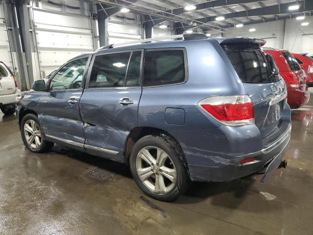 Photo 1 VIN: 5TDDK3EH0DS179347 - TOYOTA HIGHLANDER 