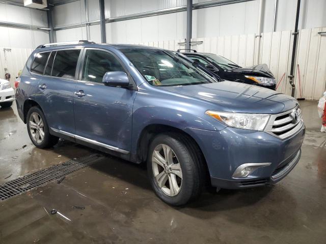 Photo 3 VIN: 5TDDK3EH0DS179347 - TOYOTA HIGHLANDER 