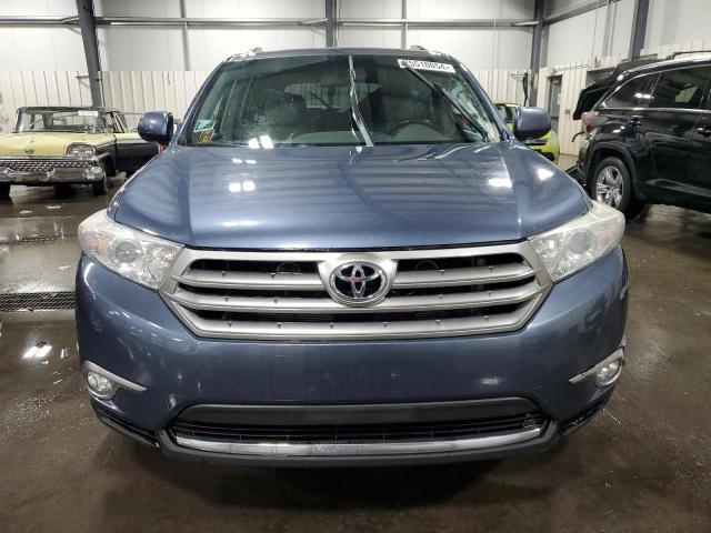 Photo 4 VIN: 5TDDK3EH0DS179347 - TOYOTA HIGHLANDER 